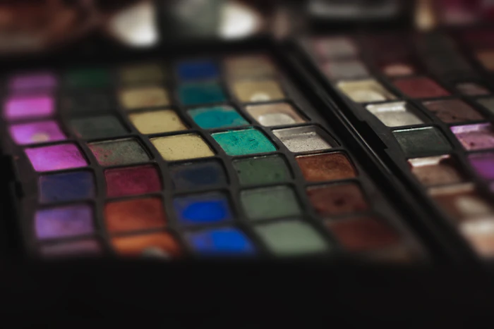 L'Heure Dorée eye quad