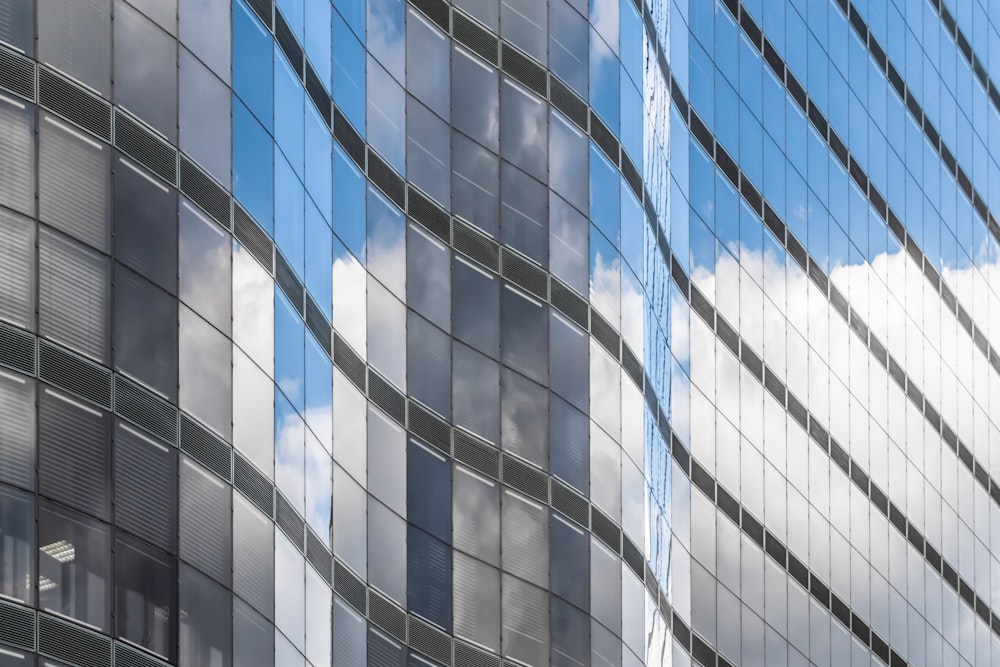 glass window building