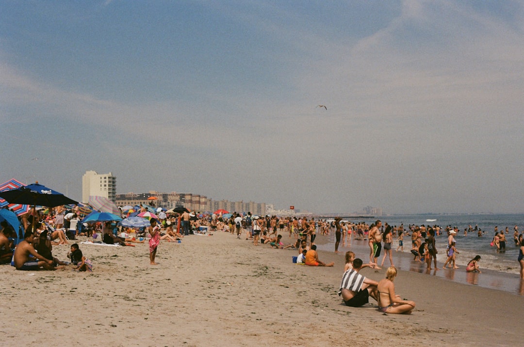 Beach photo spot Rockaway Beach Raritan Bay