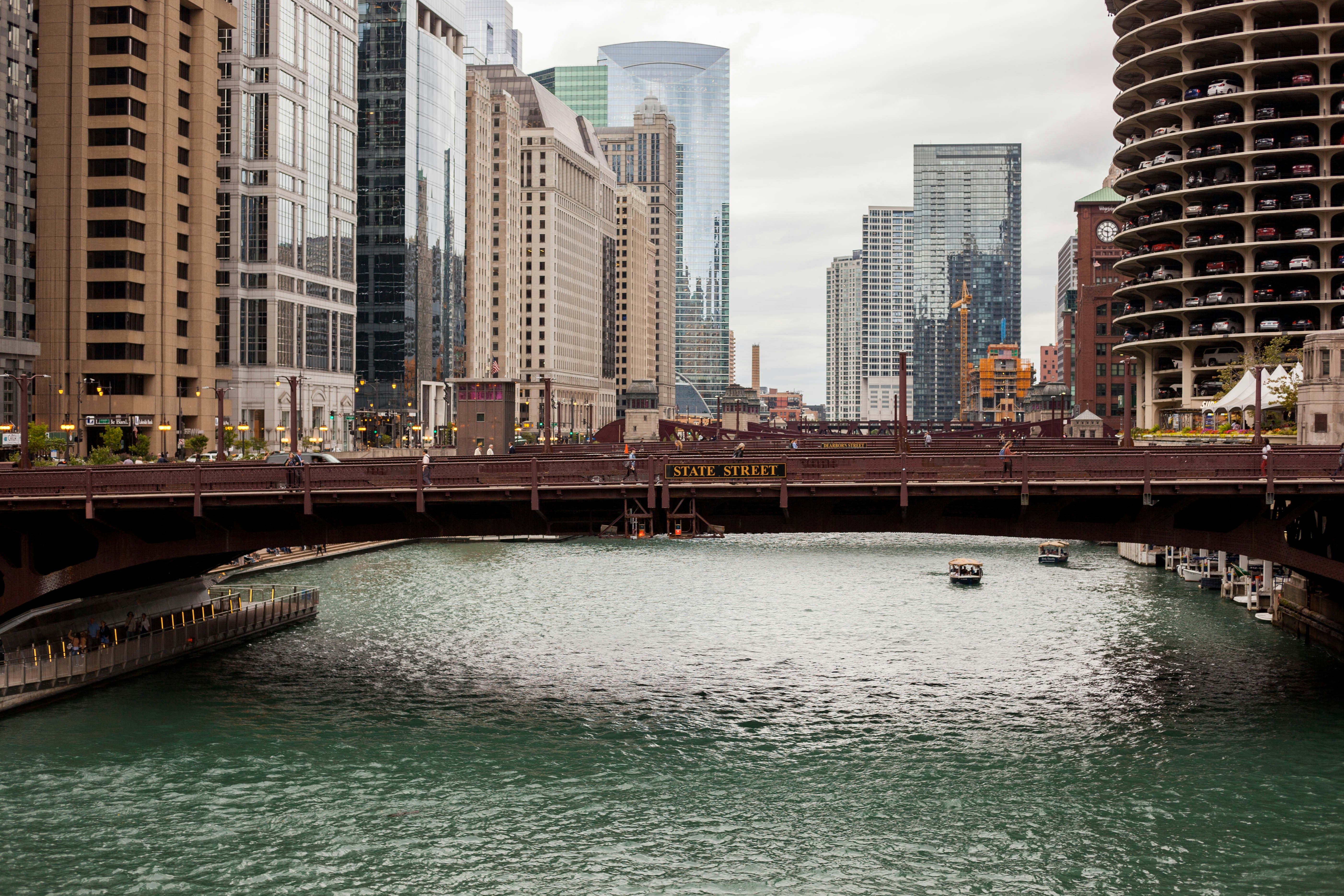 State Street Bridge