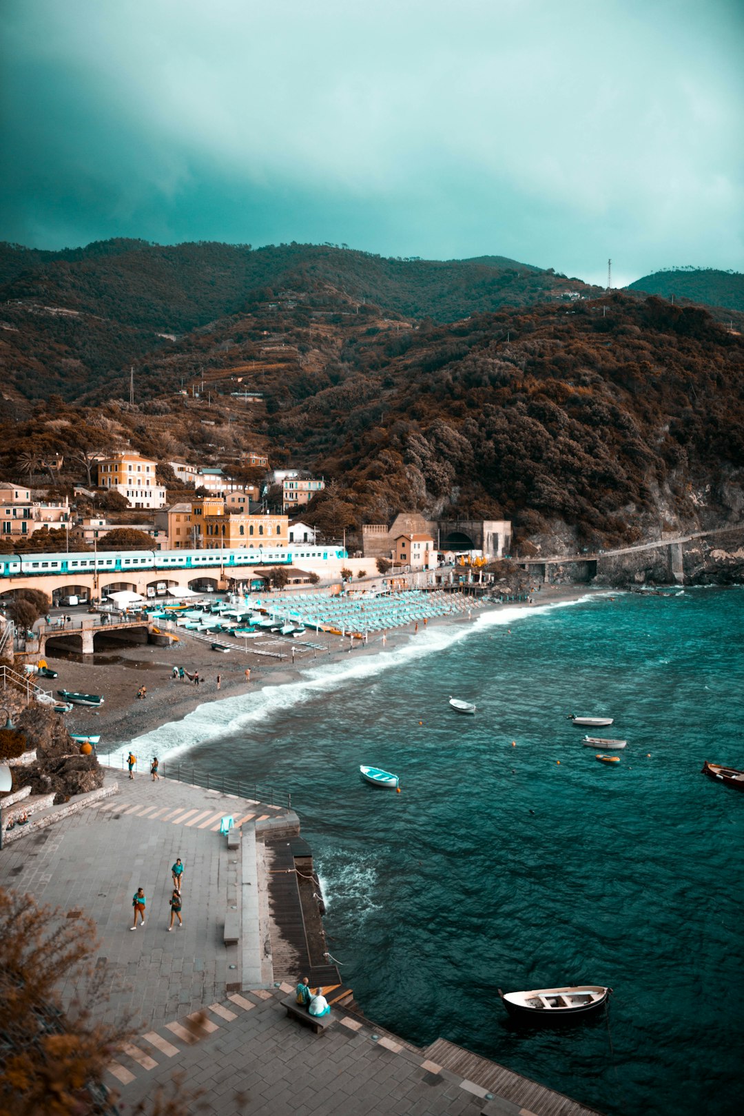 Beach photo spot Parco Nazionale delle Cinque Terre Italy