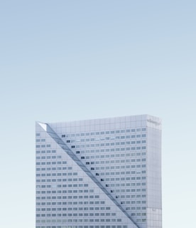 high-rise building