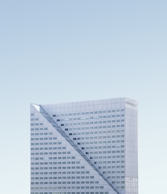 high-rise building