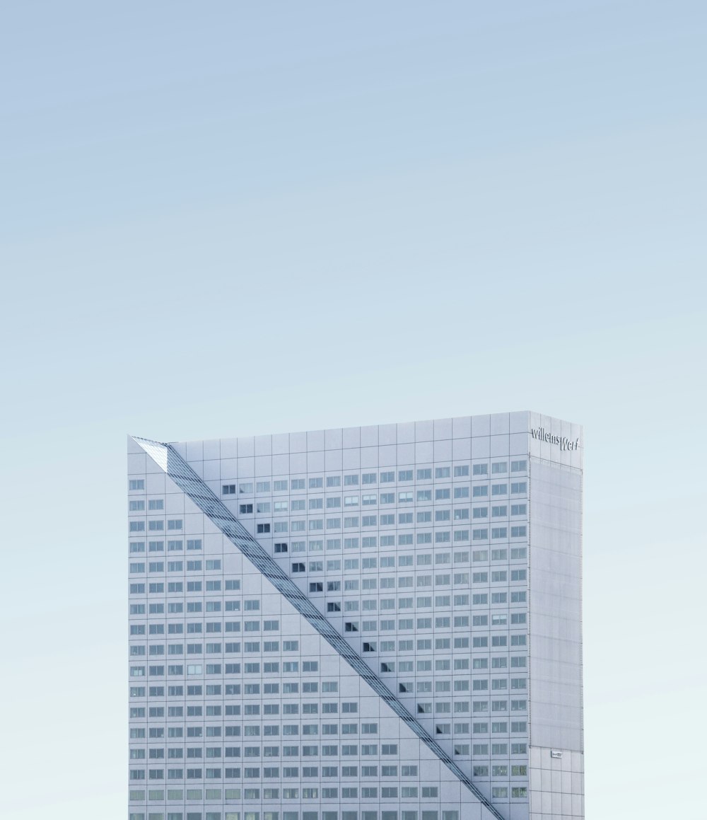 high-rise building