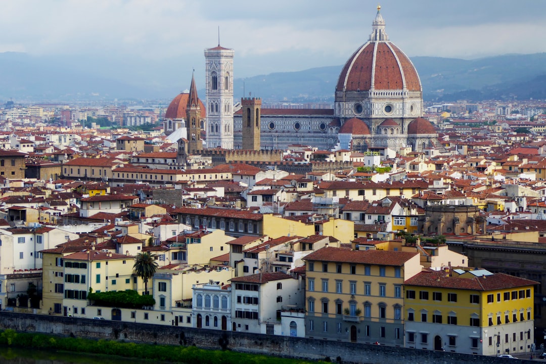 Landmark photo spot Cathedral of Santa Maria del Fiore Florence
