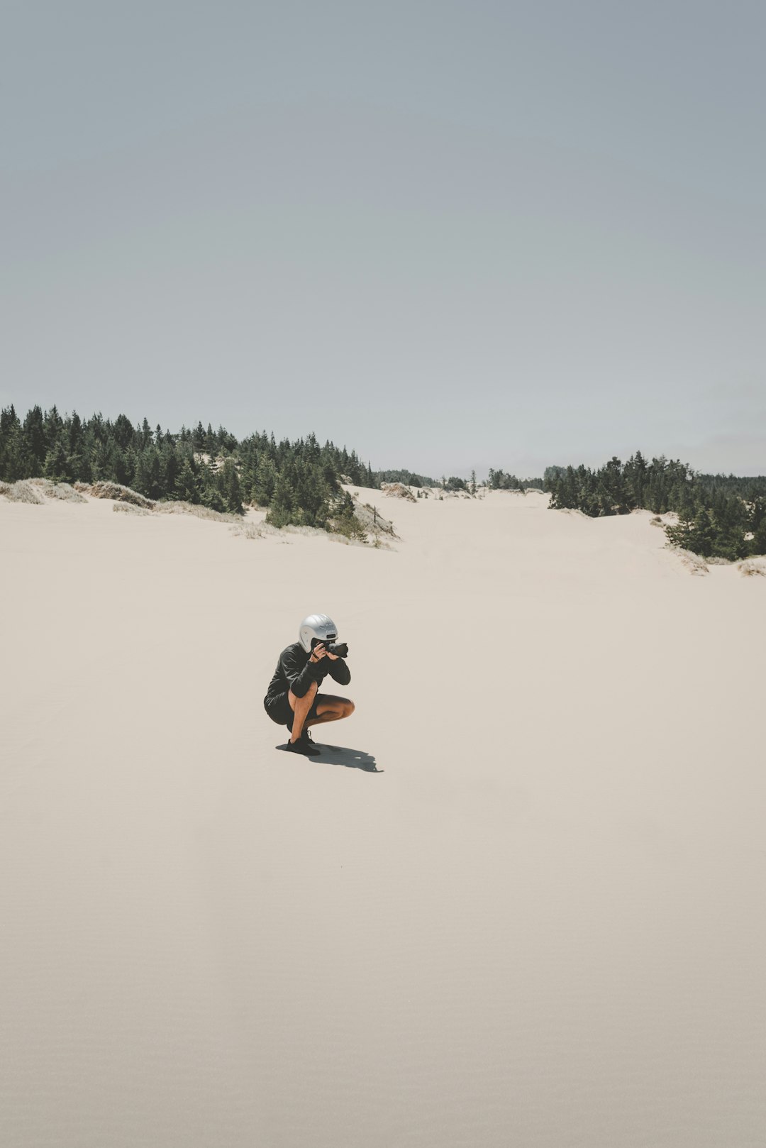 Dune photo spot Oregon United States