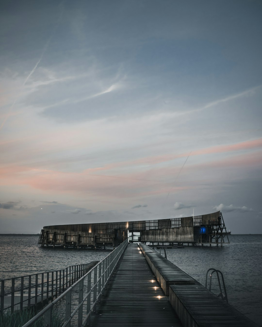 Pier photo spot Kastrup Søbad Denmark