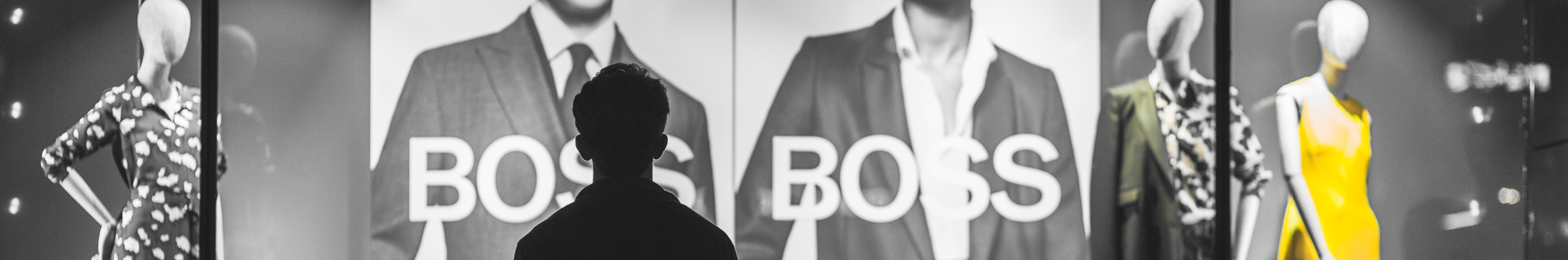 Hugo Boss fashion products enable millions of customers gain confidence and self-expression