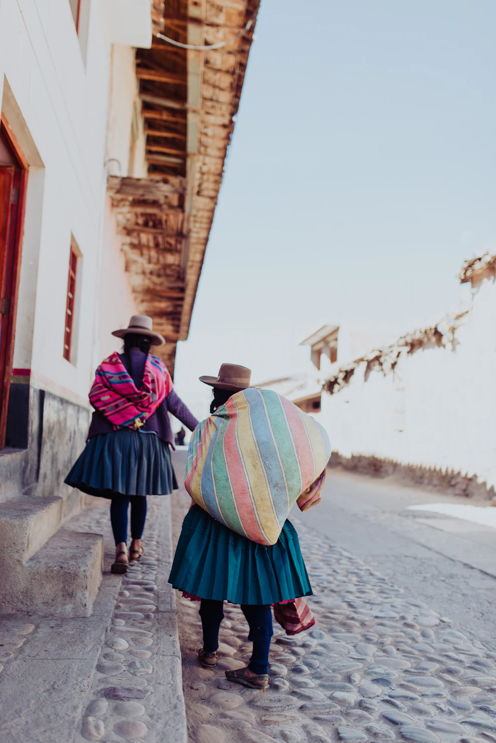 Cusco colonial architecture
