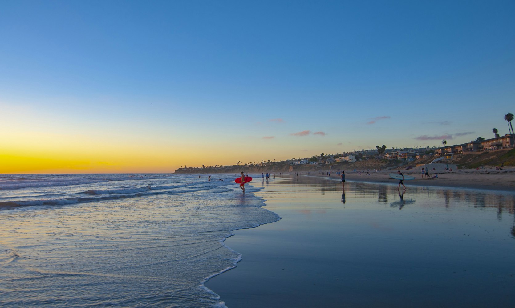 Pacific Beach San Diego