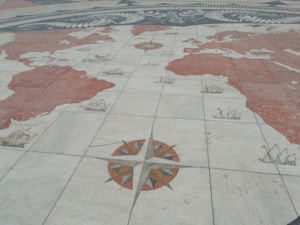 Stunning 3D World Maps