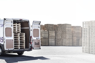 Van load