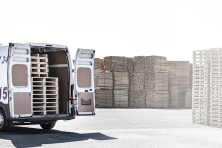 Van load