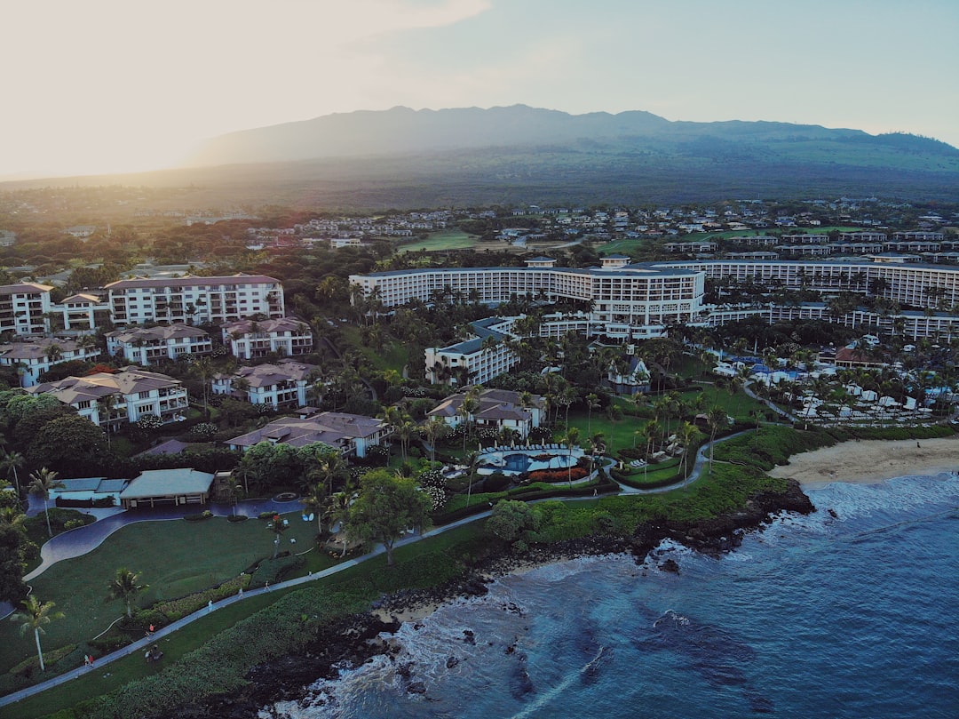 Coast photo spot Wailea Beach Path United States