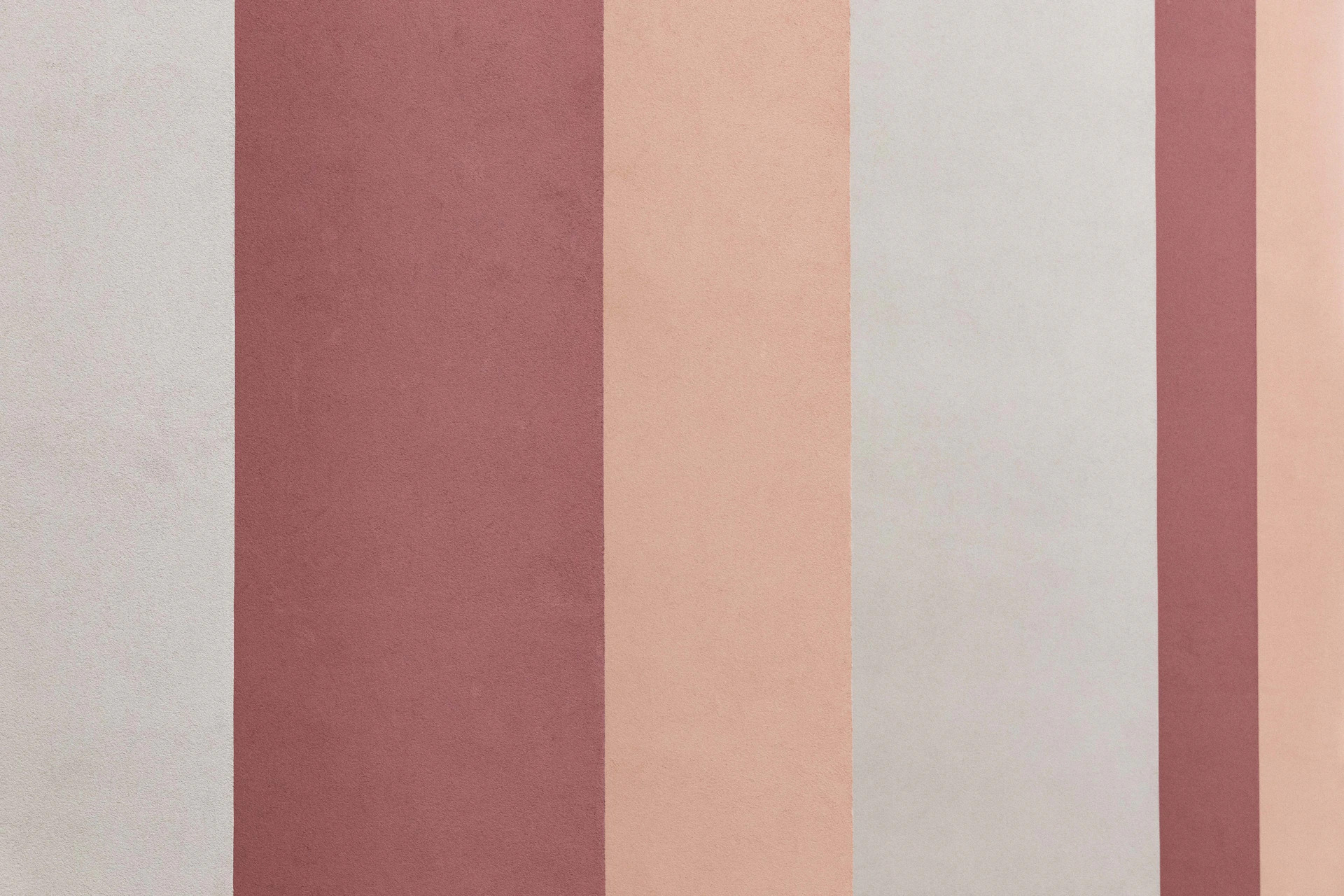 grey and red striped wallpaper