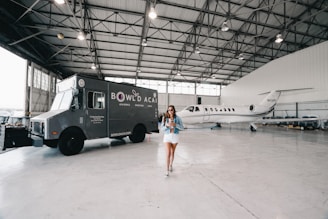 Private Jet Transfer | Smat City Prestige Chauffeur Service