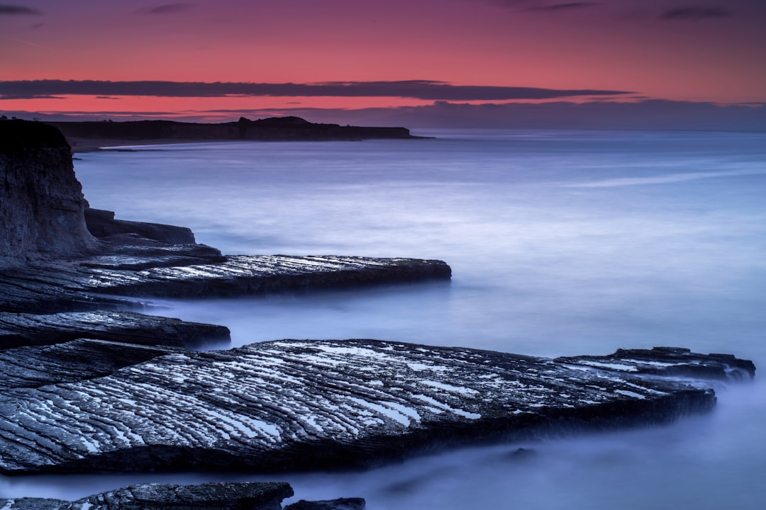 travelers stories about Shore in Santa Cruz, United States