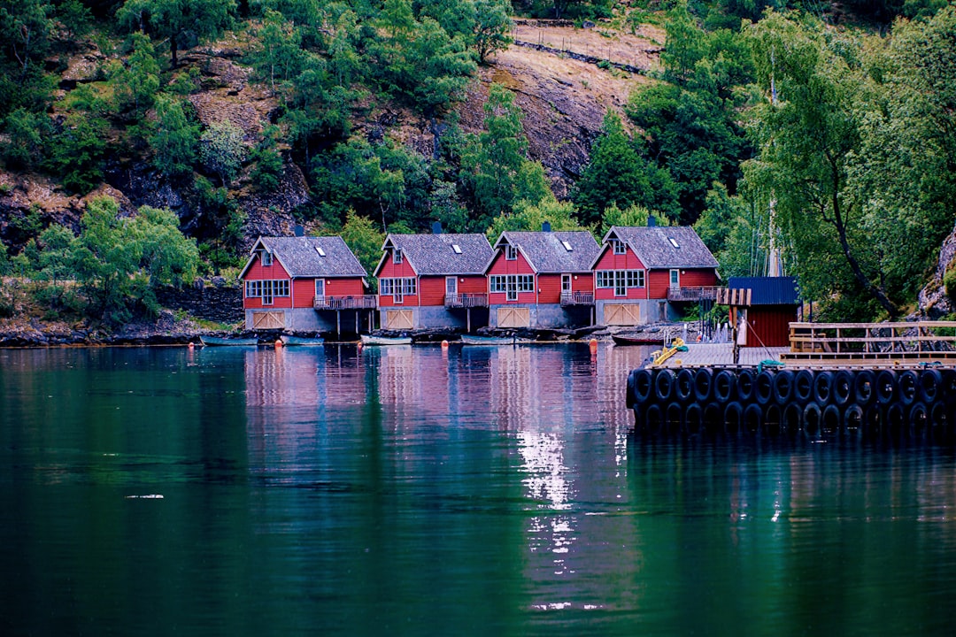 Reservoir photo spot Flam Ytre Oppedal