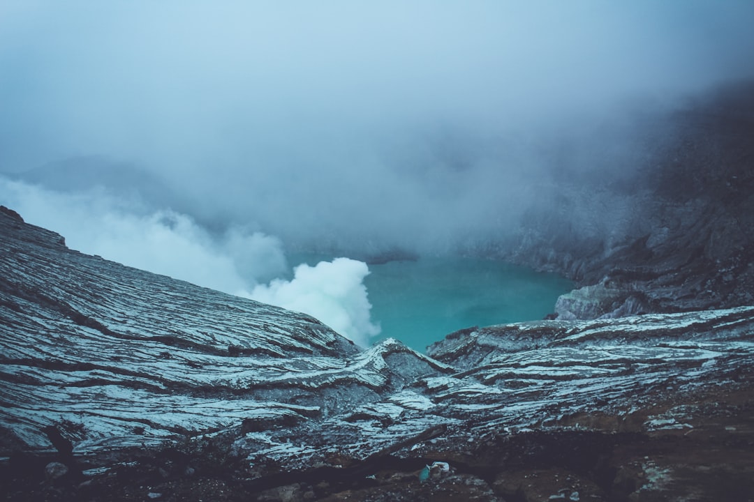 Ocean photo spot Ijen Situbondo Regency