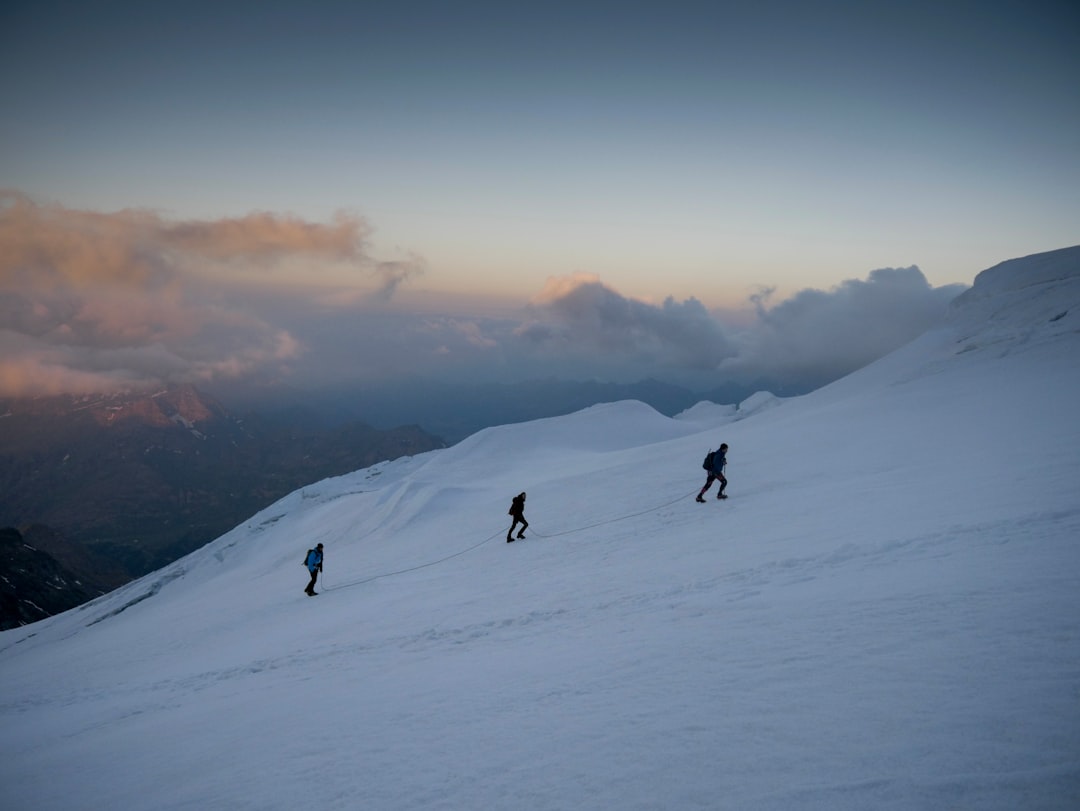 Ski mountaineering photo spot Zermatt Fiesch