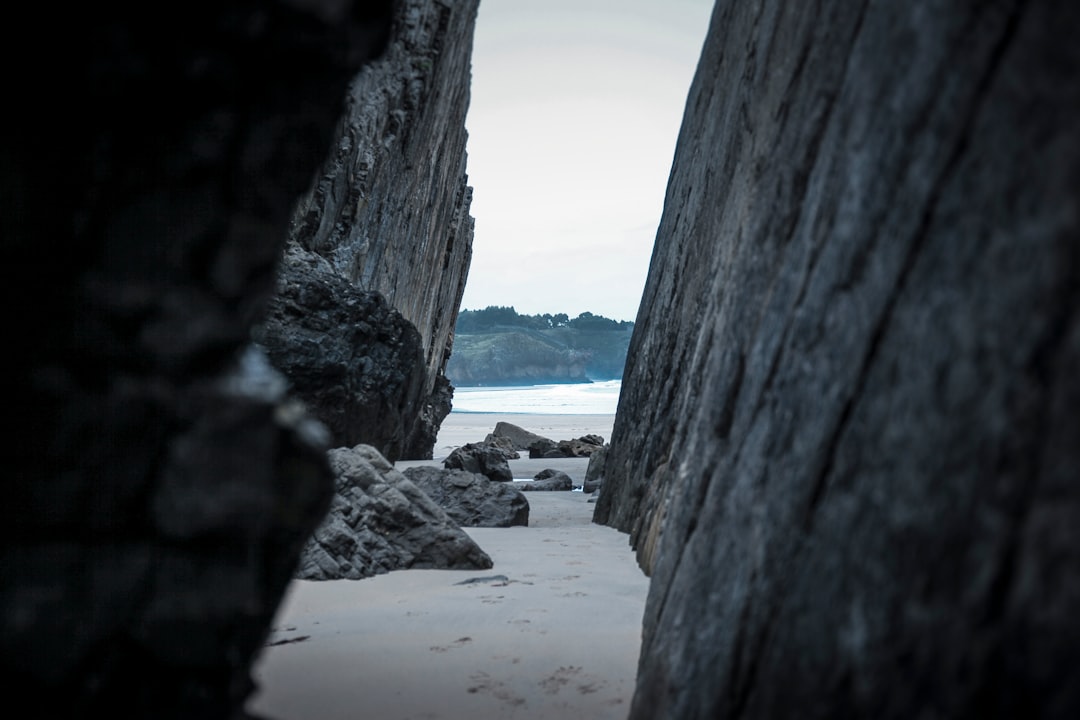 Shore photo spot Llanes Oviedo