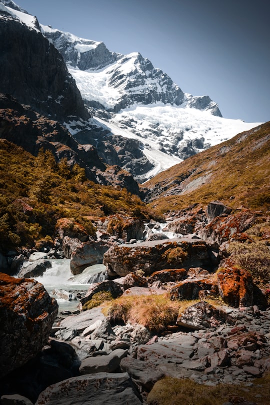 Mount Aspiring National Park things to do in Glaciers of New Zealand