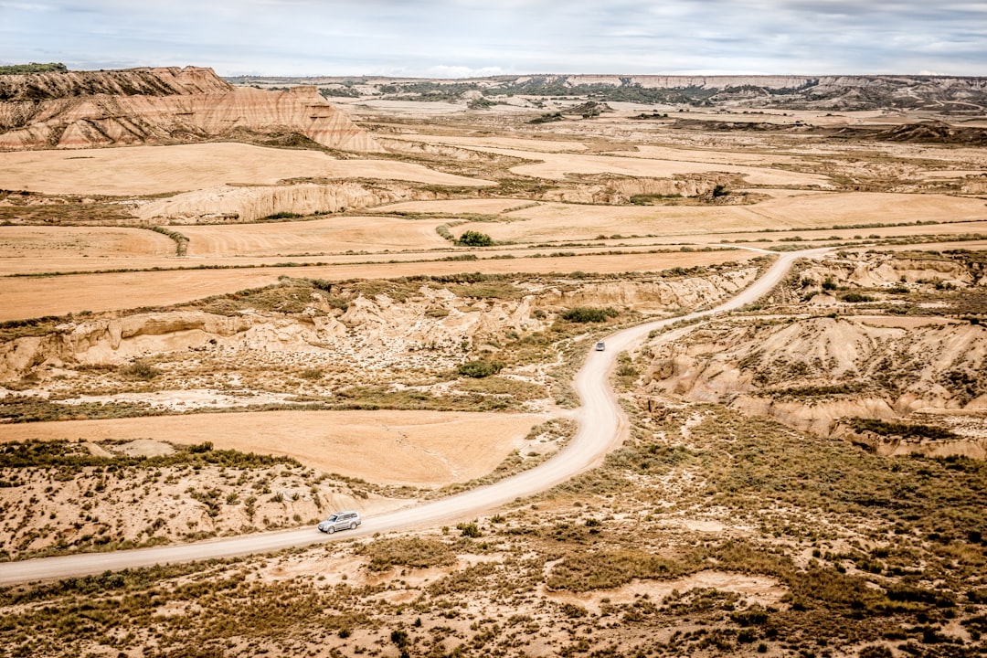 Badlands photo spot Bardenas Reales Las Bárdenas Reales