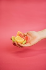 assorted dried fruits