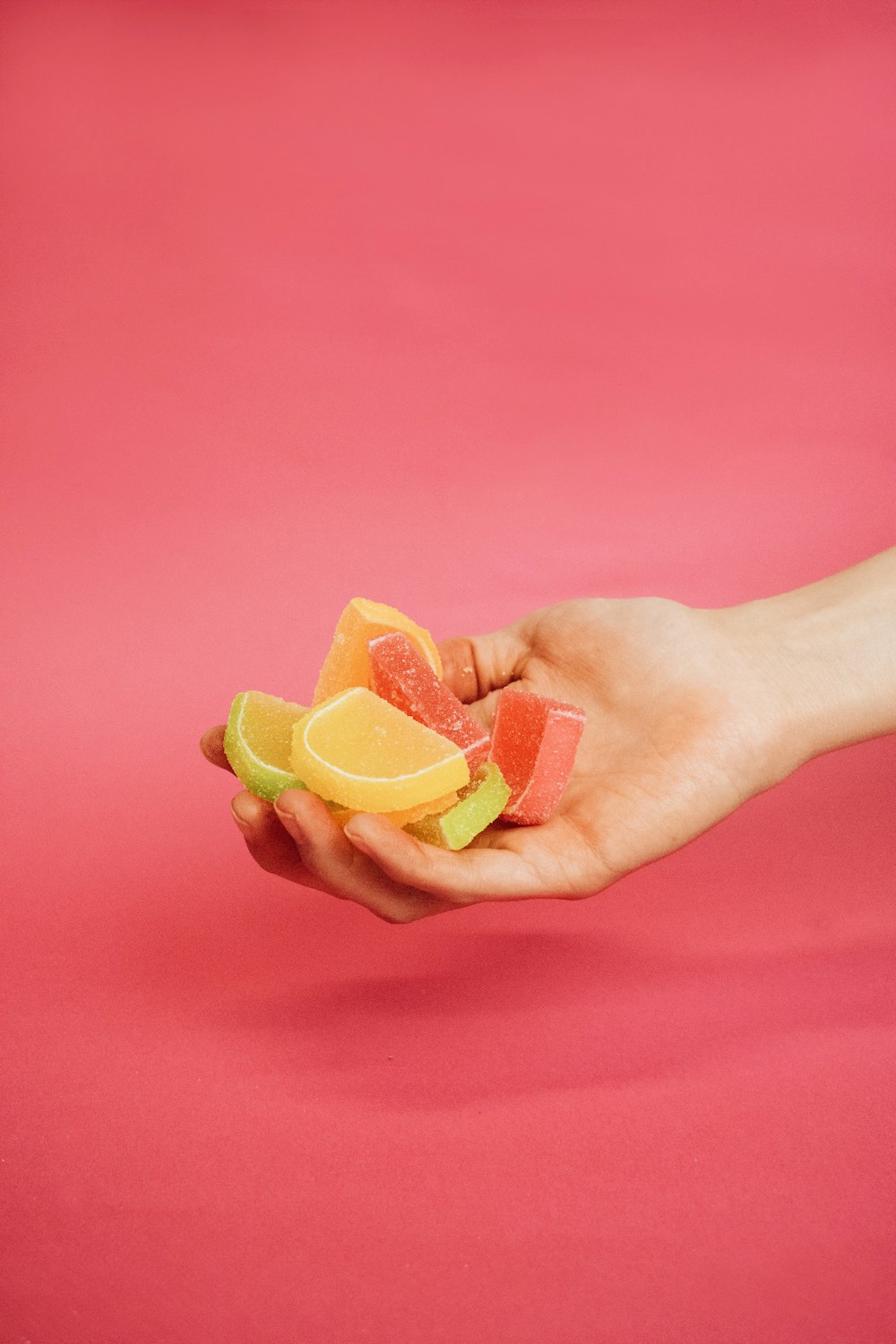 assorted dried fruits