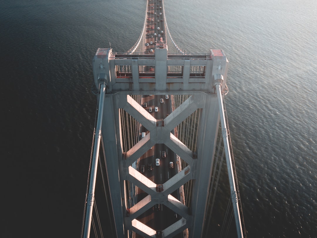 travelers stories about Suspension bridge in San Francisco – Oakland Bay Bridge, United States
