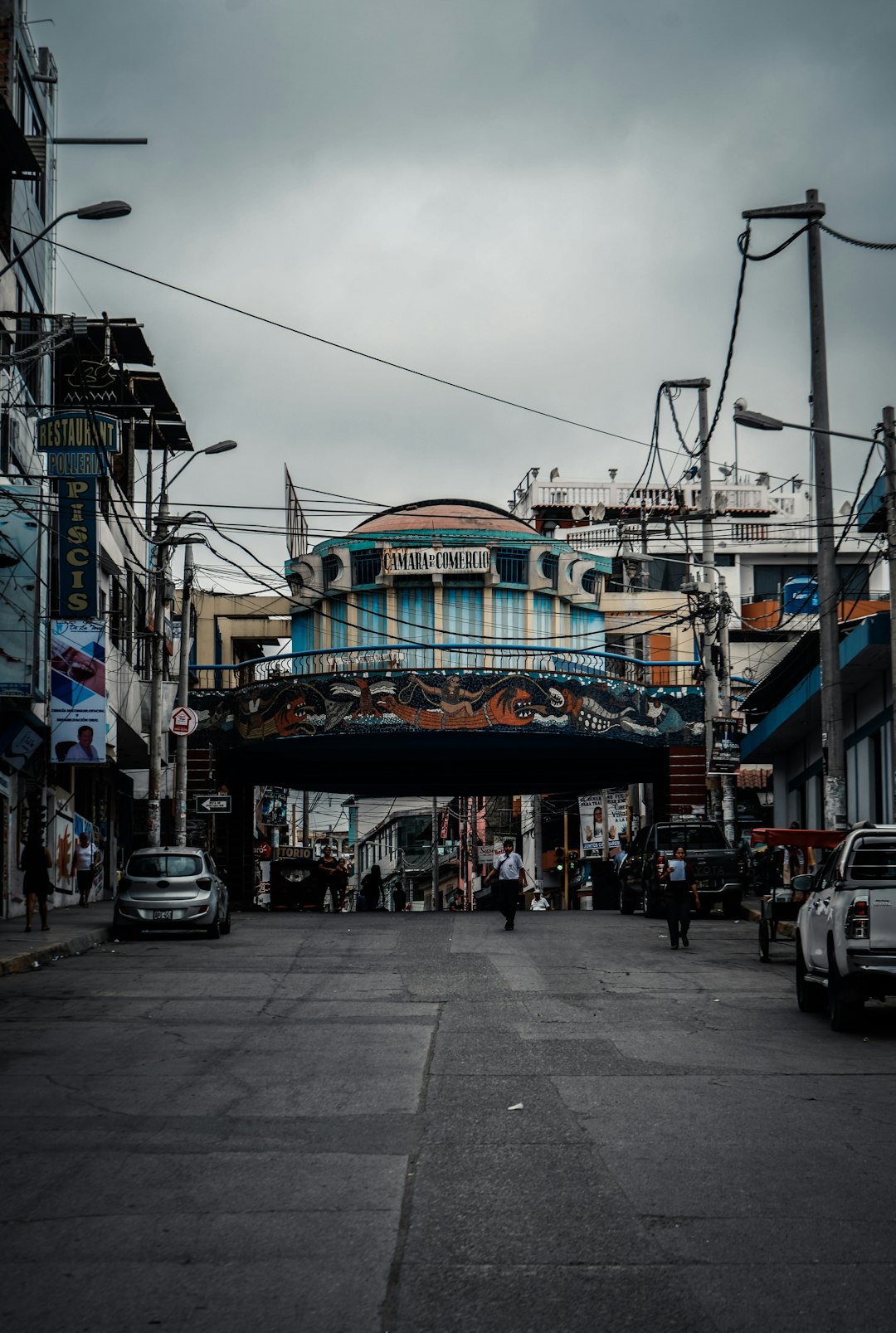 Town photo spot Tumbes Peru