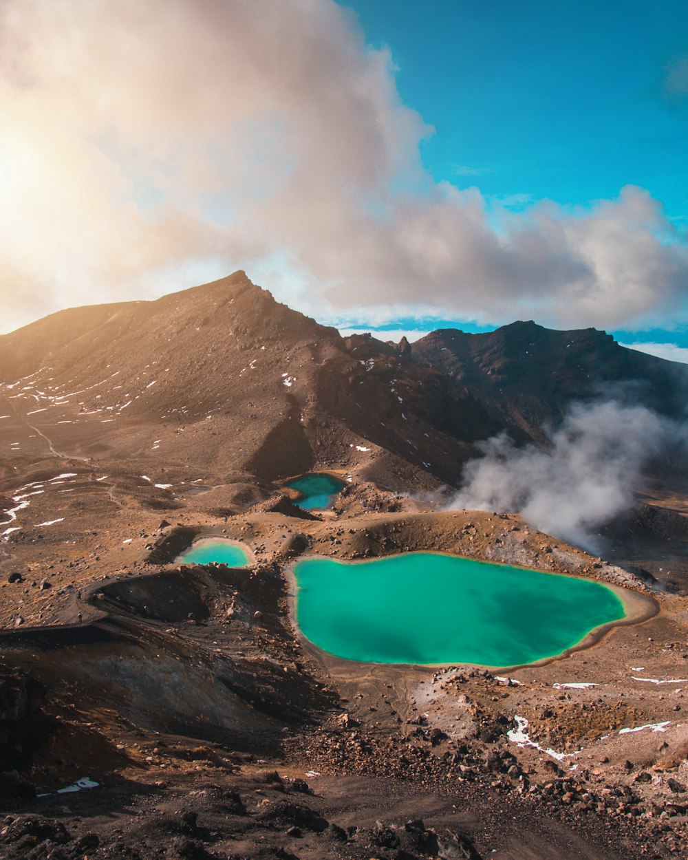 Laguna Azul