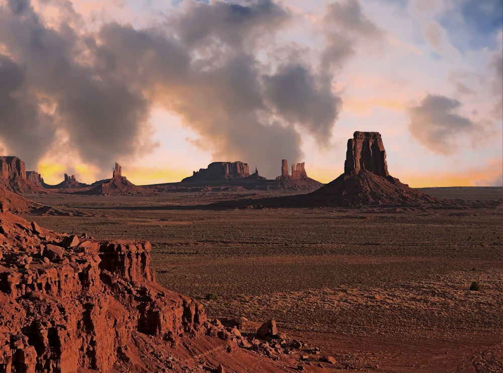 Ponto de referência do Grand Canyon