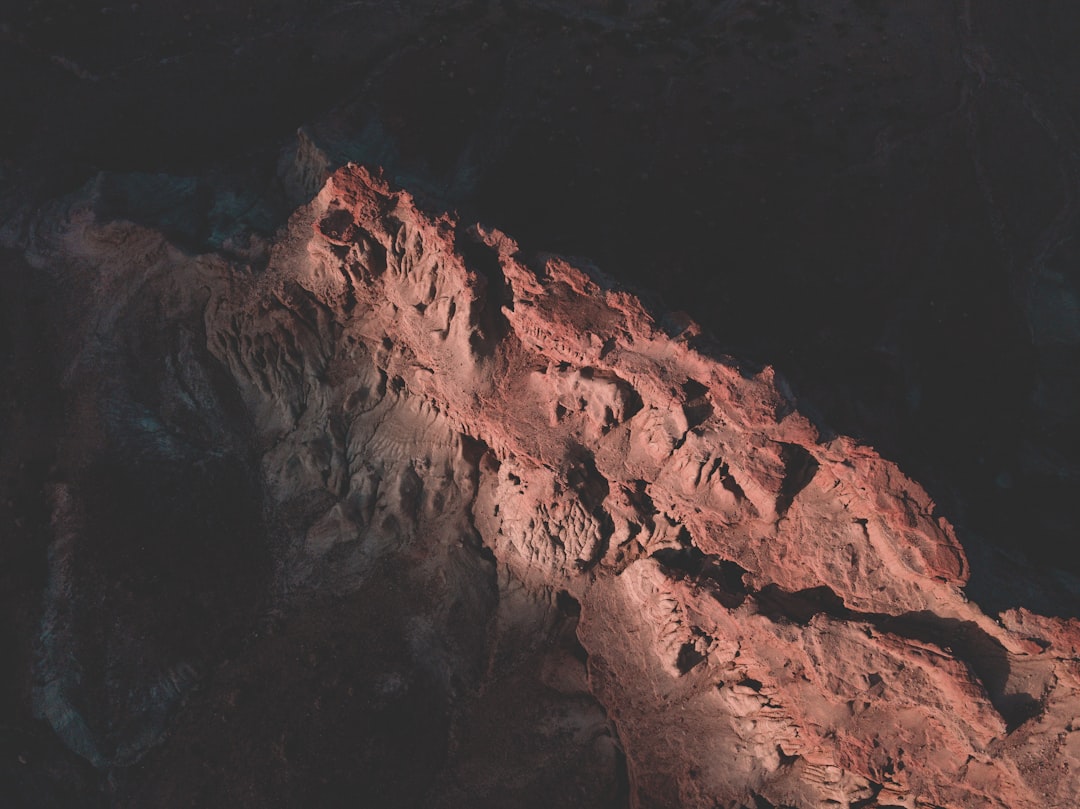 Mountain range photo spot Red Rock Canyon State Park Trona Pinnacles