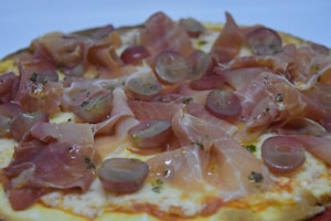Jamón Pollo