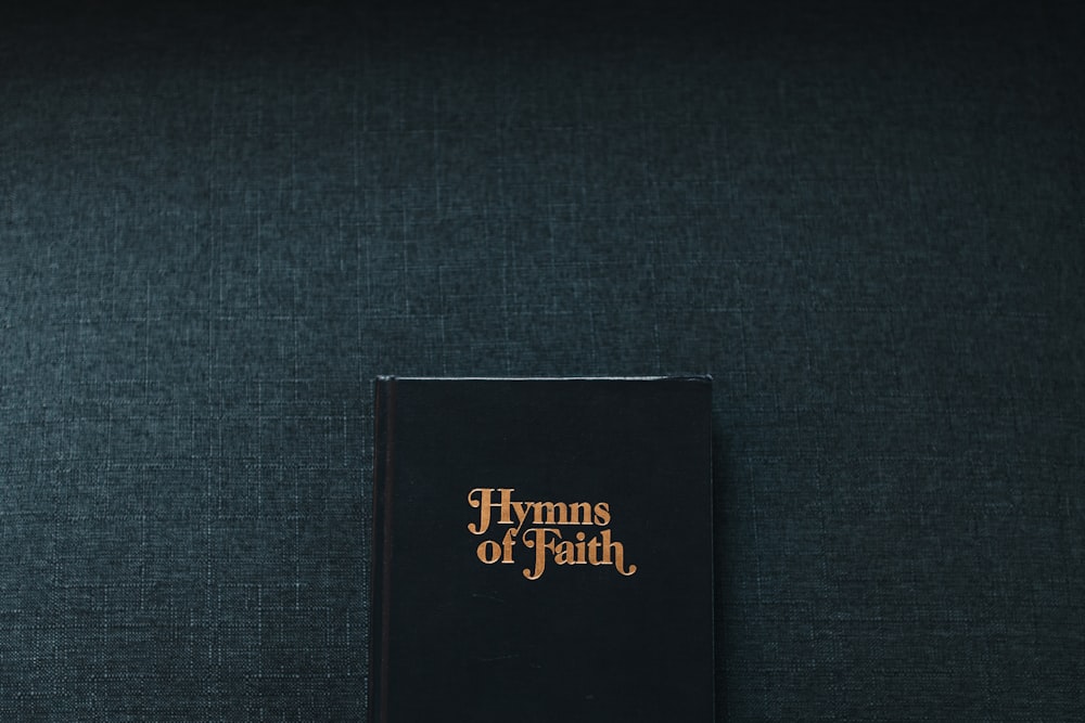 Hymns of Faith book