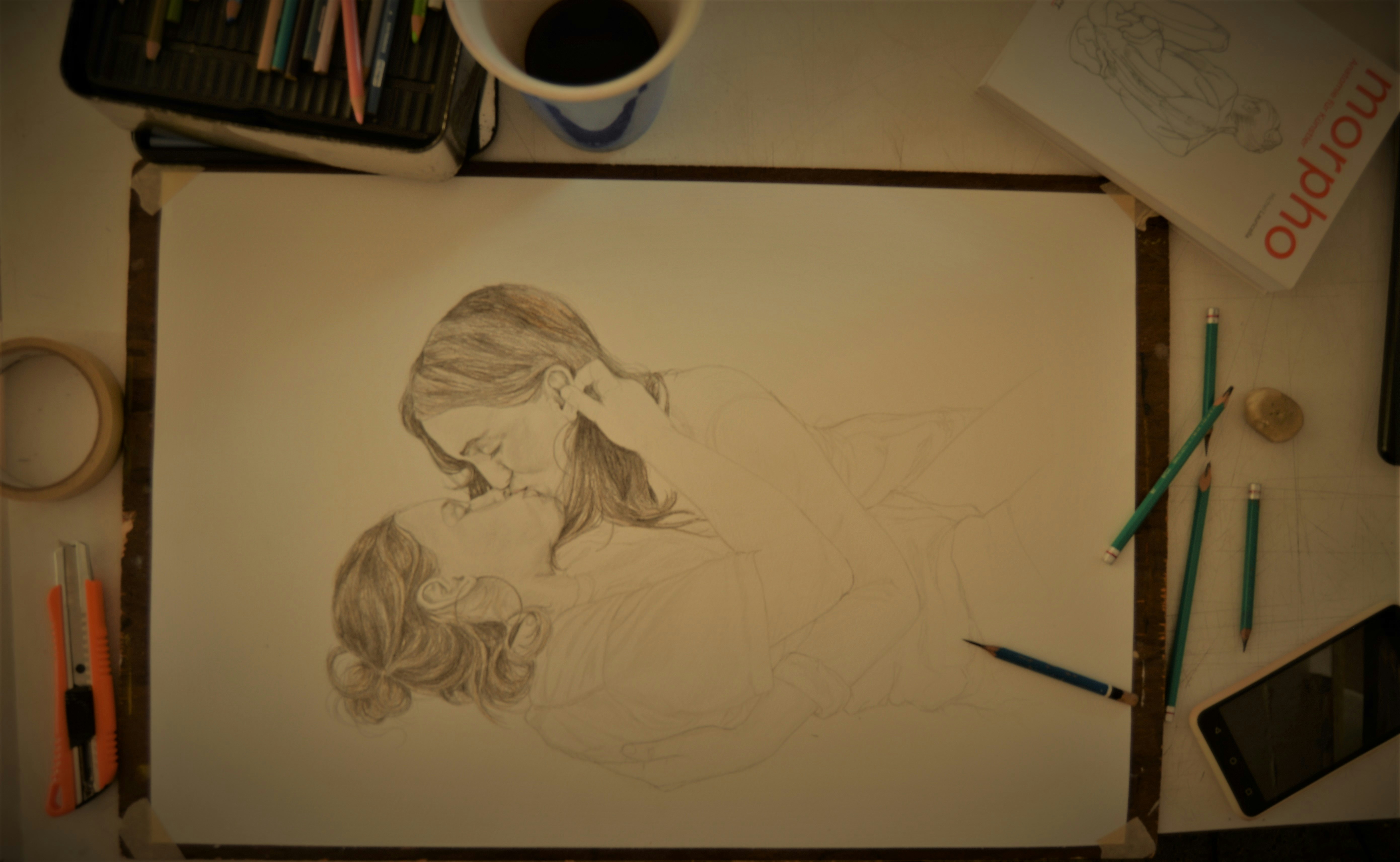 Artistic Drawing Essentials