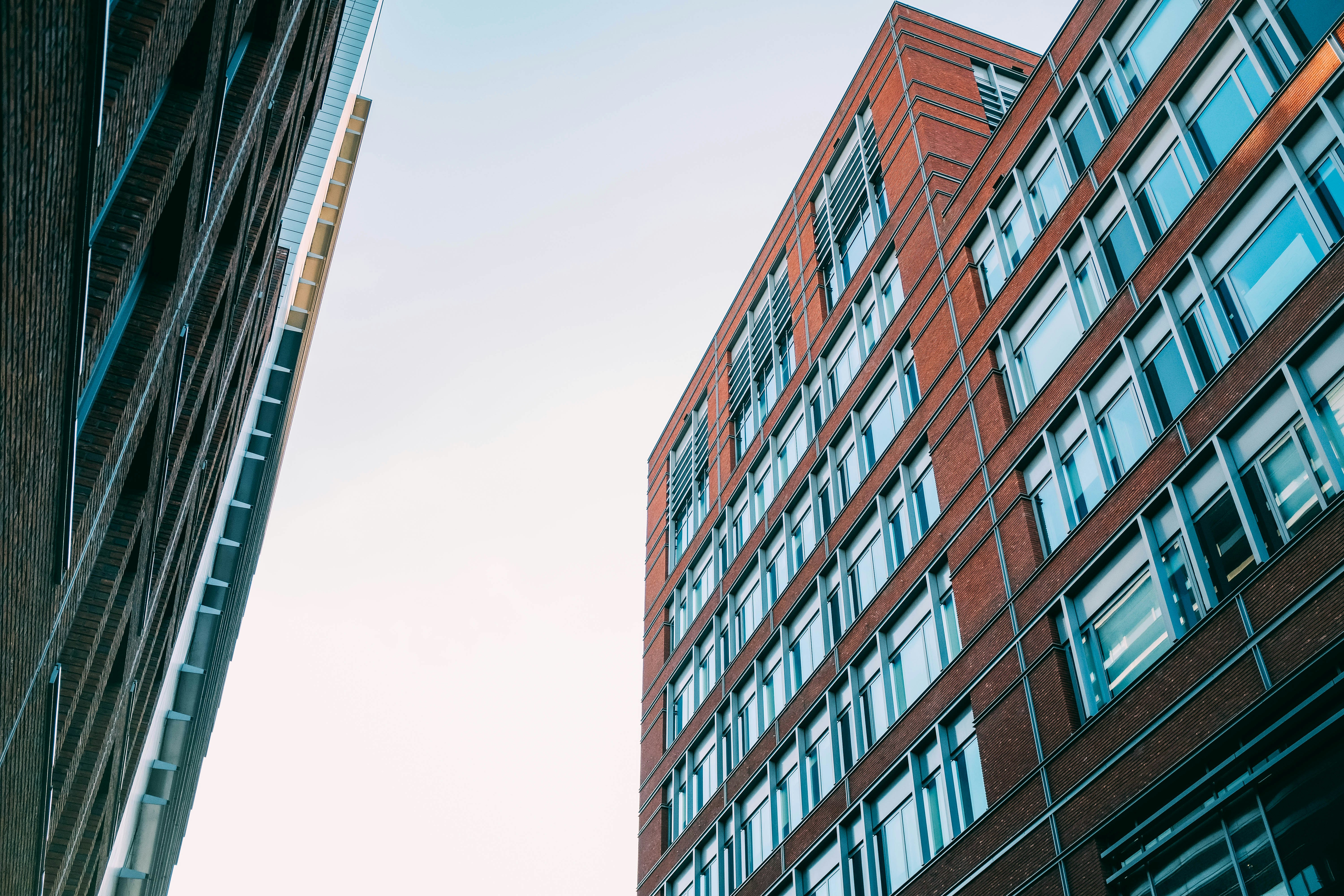 brown concrete building during daytime