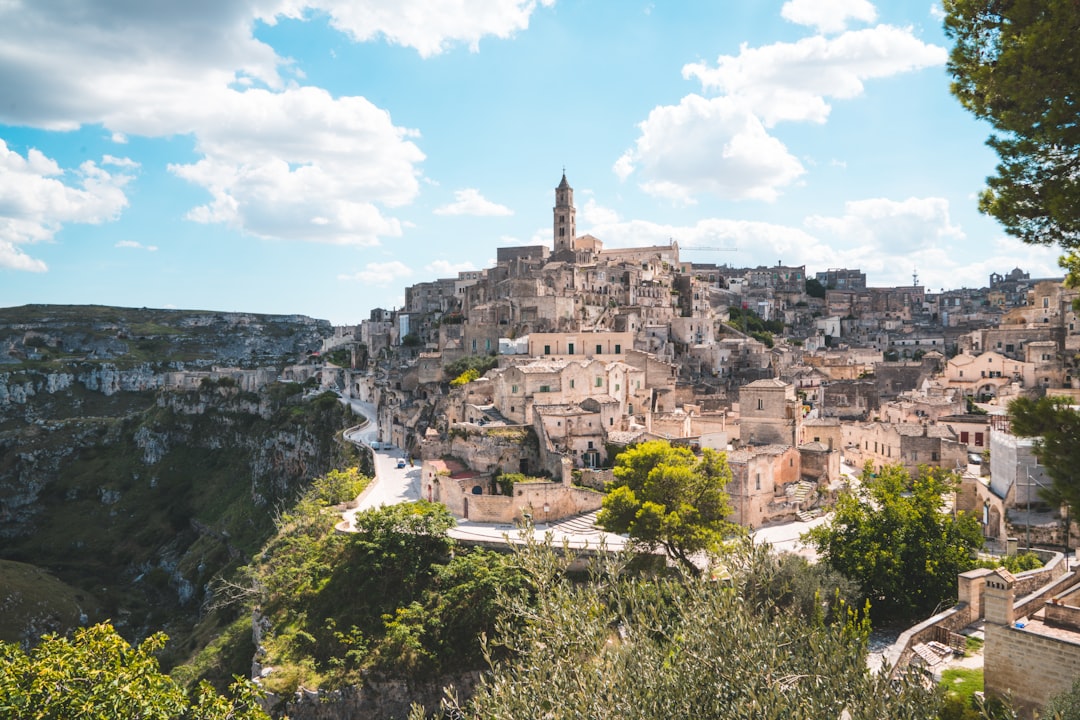 Town photo spot Sassi di Matera Territory Museum "House Pezzolla"