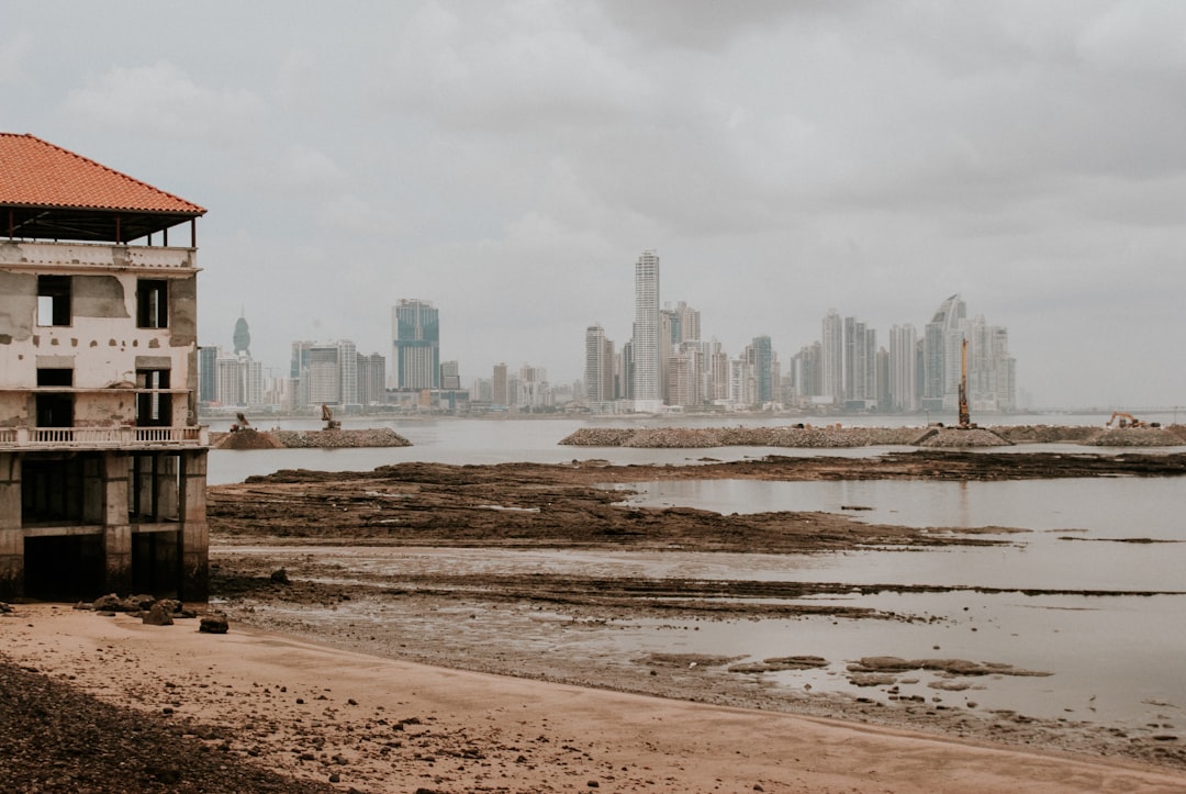 travelers stories about Skyline in Panama City, United States