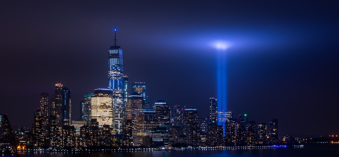 Landmark photo spot World Trade Center Statue of Liberty