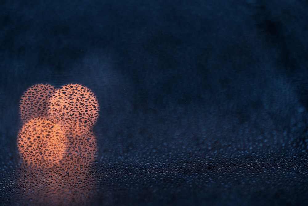 bokeh light