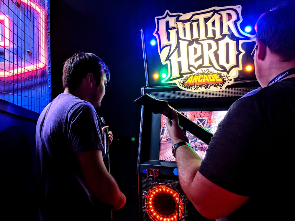 Learning to Code & Building a Guitar Hero Community post image