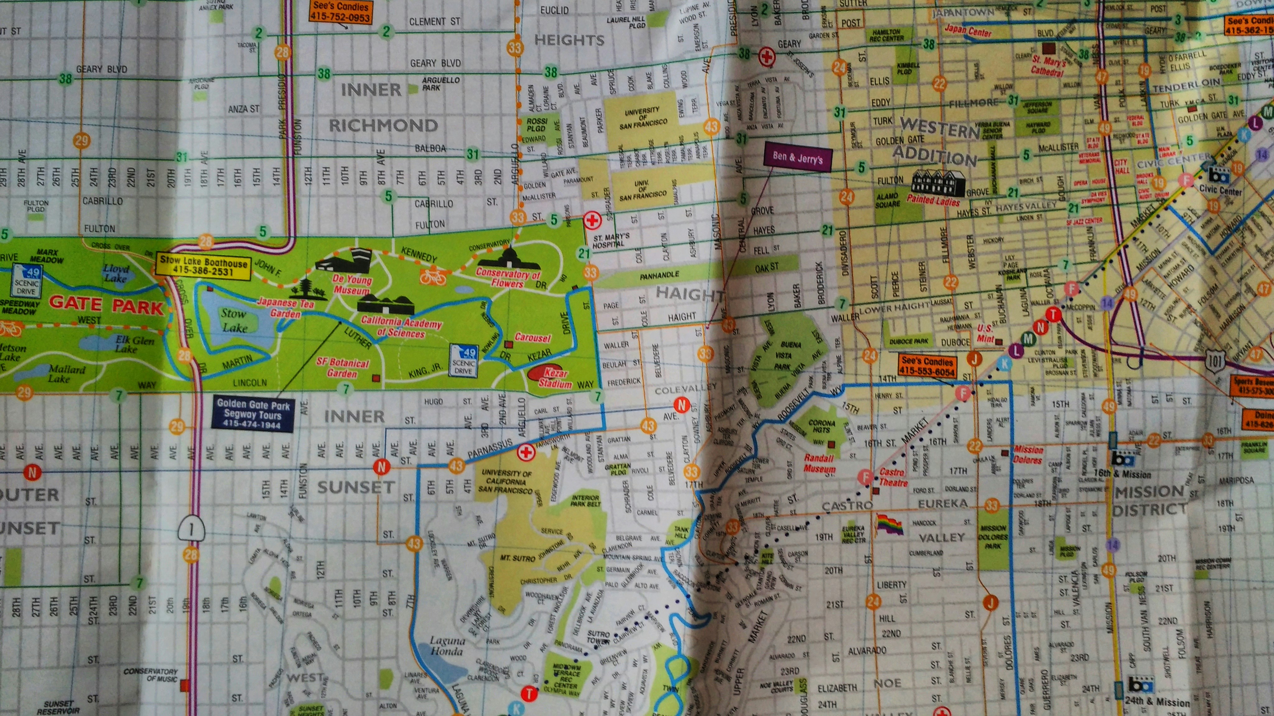 The Best Places to Visit in San Francisco: A Comprehensive Guide