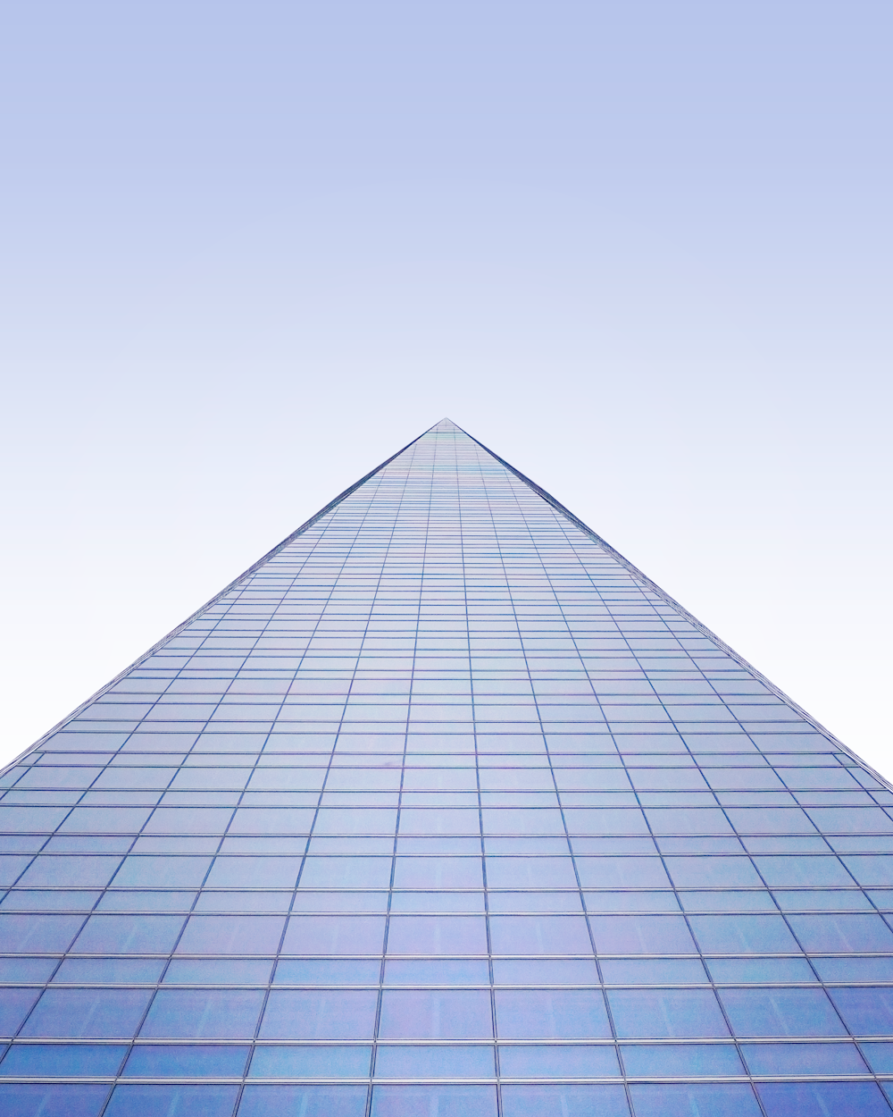architectural photography of high-rise building during daytime