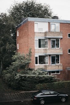 Mehrfamilienhaus