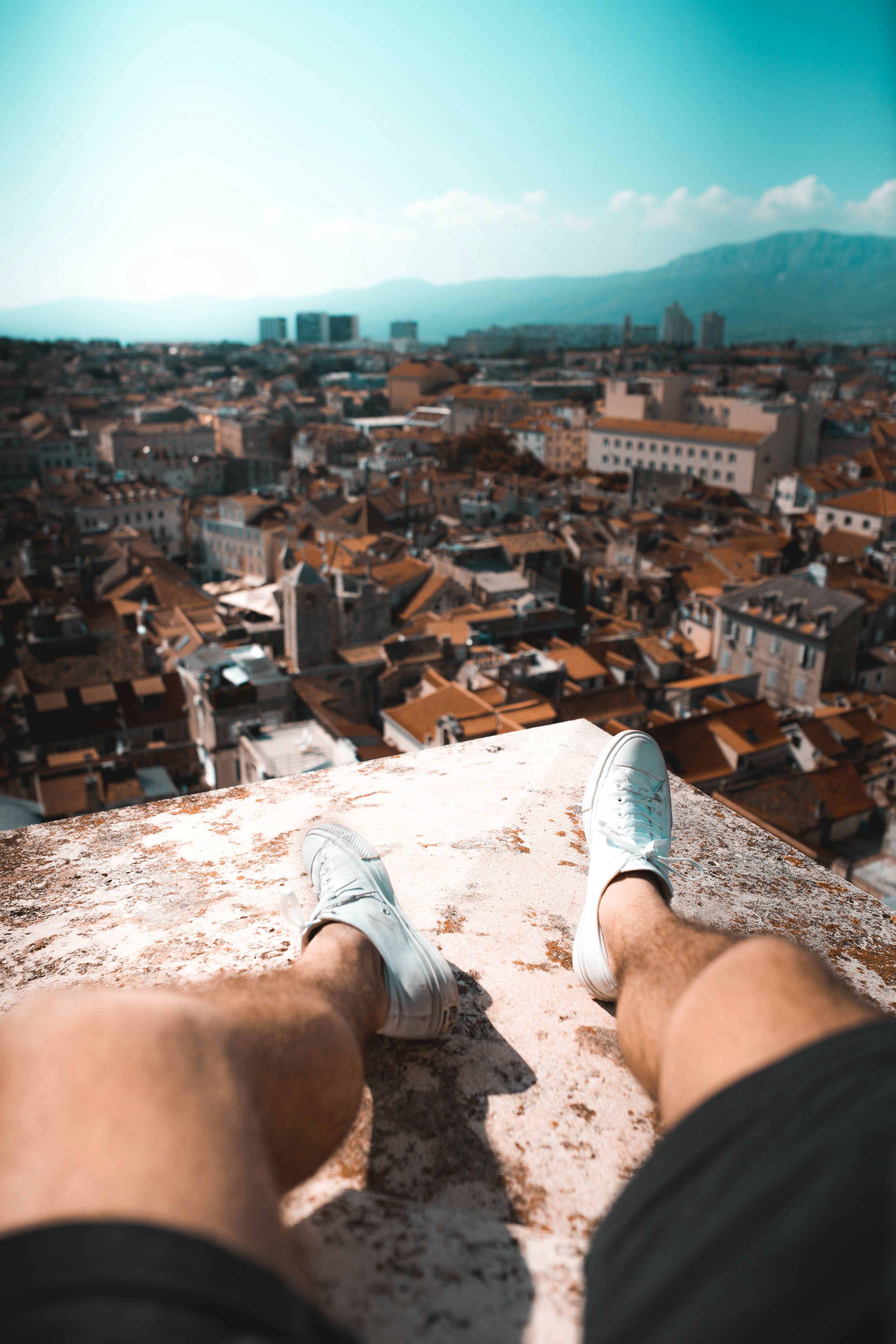 Meje and the Meštrović Gallery