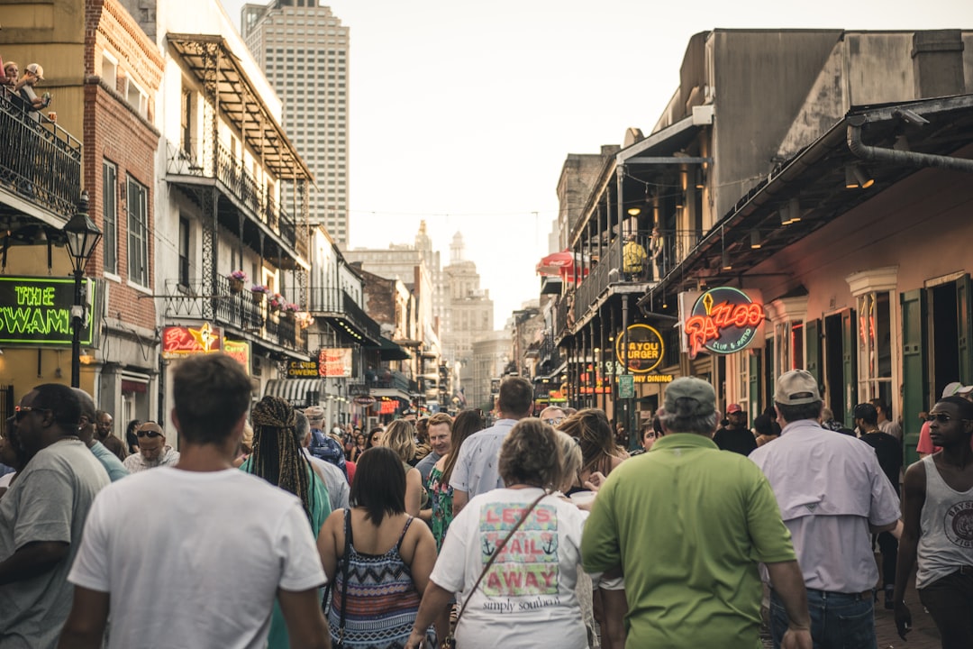 travelers stories about Town in New Orleans, United States