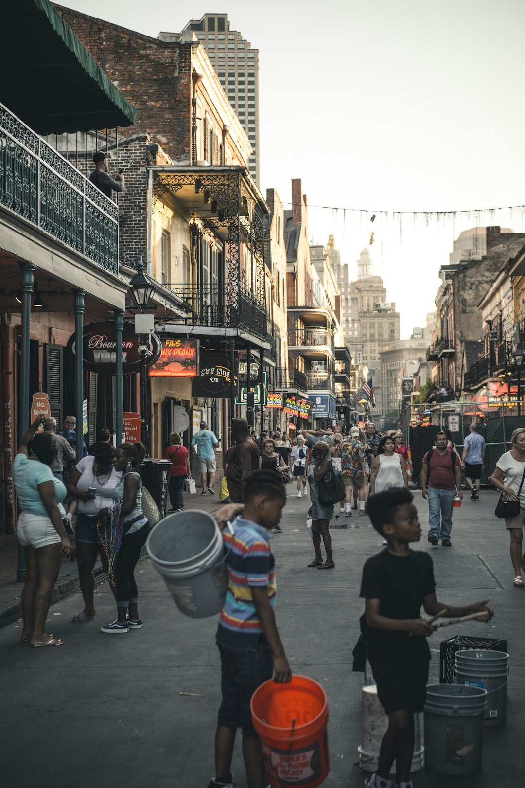travelers stories about Town in New Orleans, United States