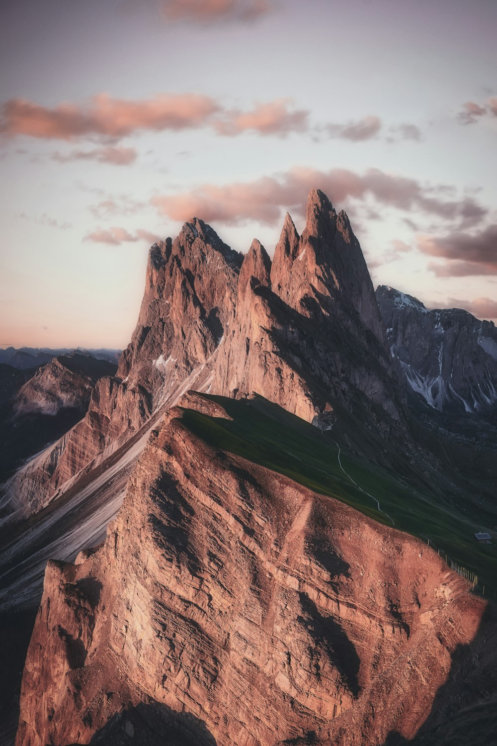 brown mountain under gray sky photo – Free Mountain Image on Unsplash brown mountain under gray sky photo – Free Mountain Image on Unsplash